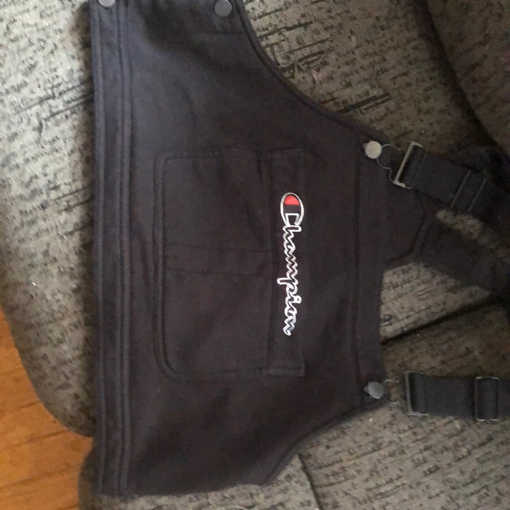 Fairly new Champion overall top great condition